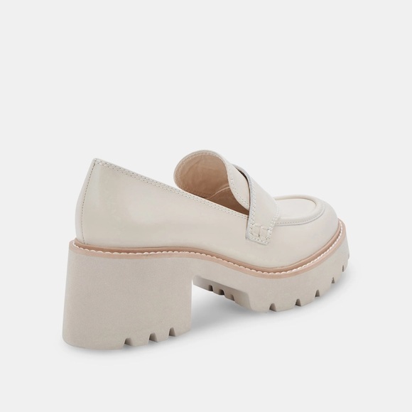 Dolce Vita Halona Loafers - Ivory - size 7
Only tried on … - Picture 9 of 10